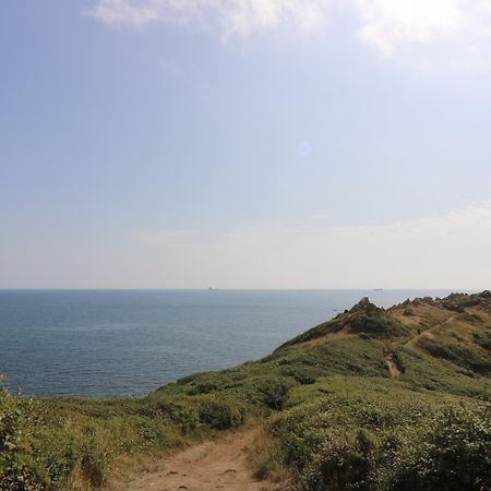 Gannet Watch Villa Coverack Luaran gambar