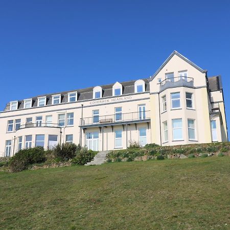 Gannet Watch Villa Coverack Luaran gambar