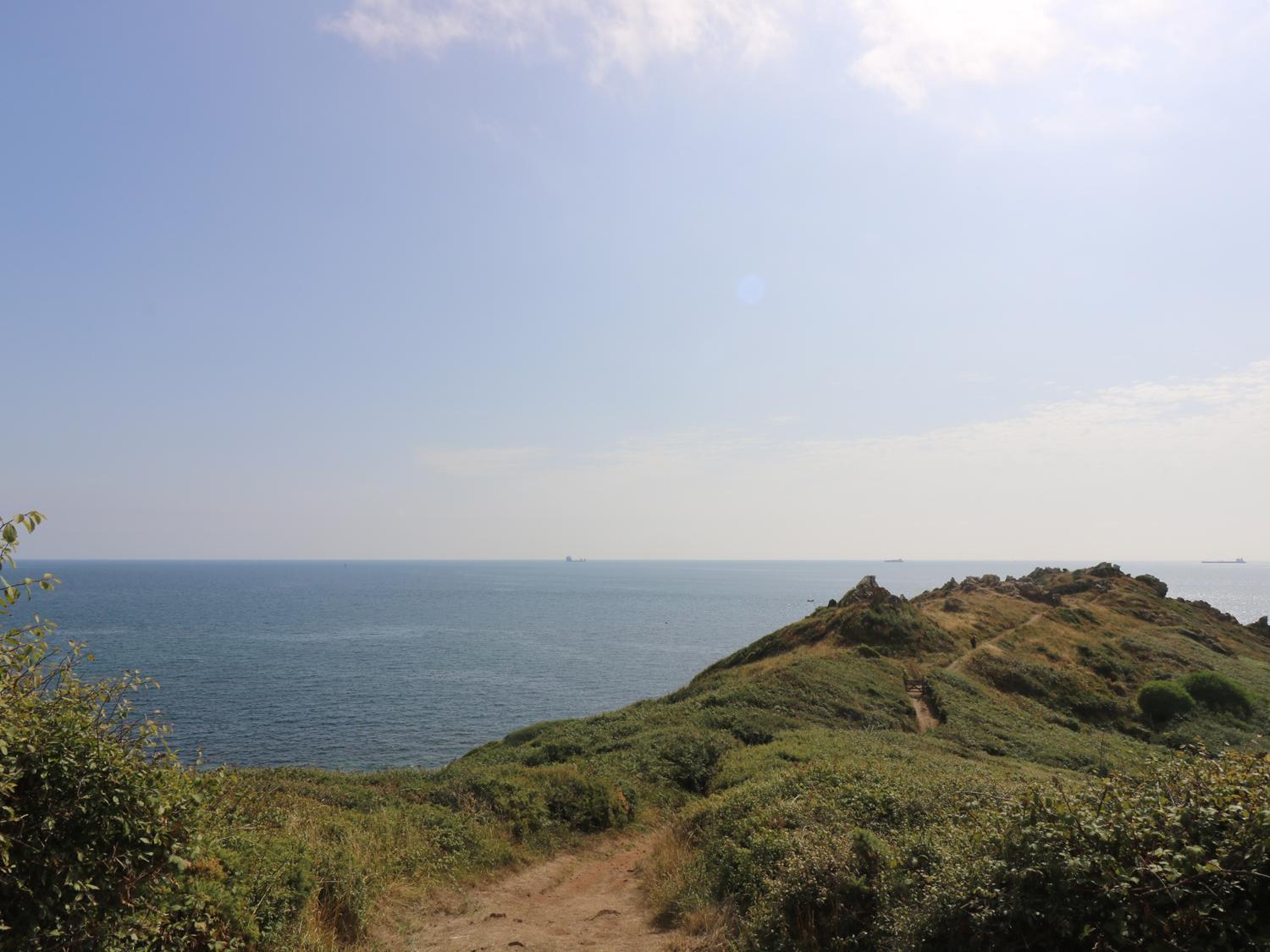 Gannet Watch Villa Coverack Luaran gambar