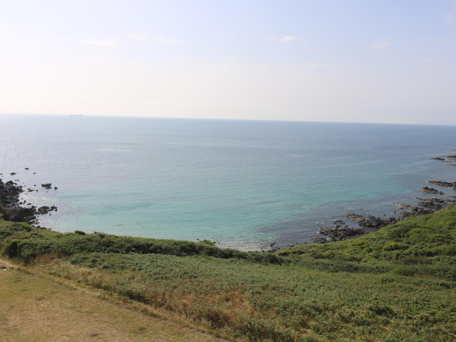 Gannet Watch Villa Coverack Luaran gambar