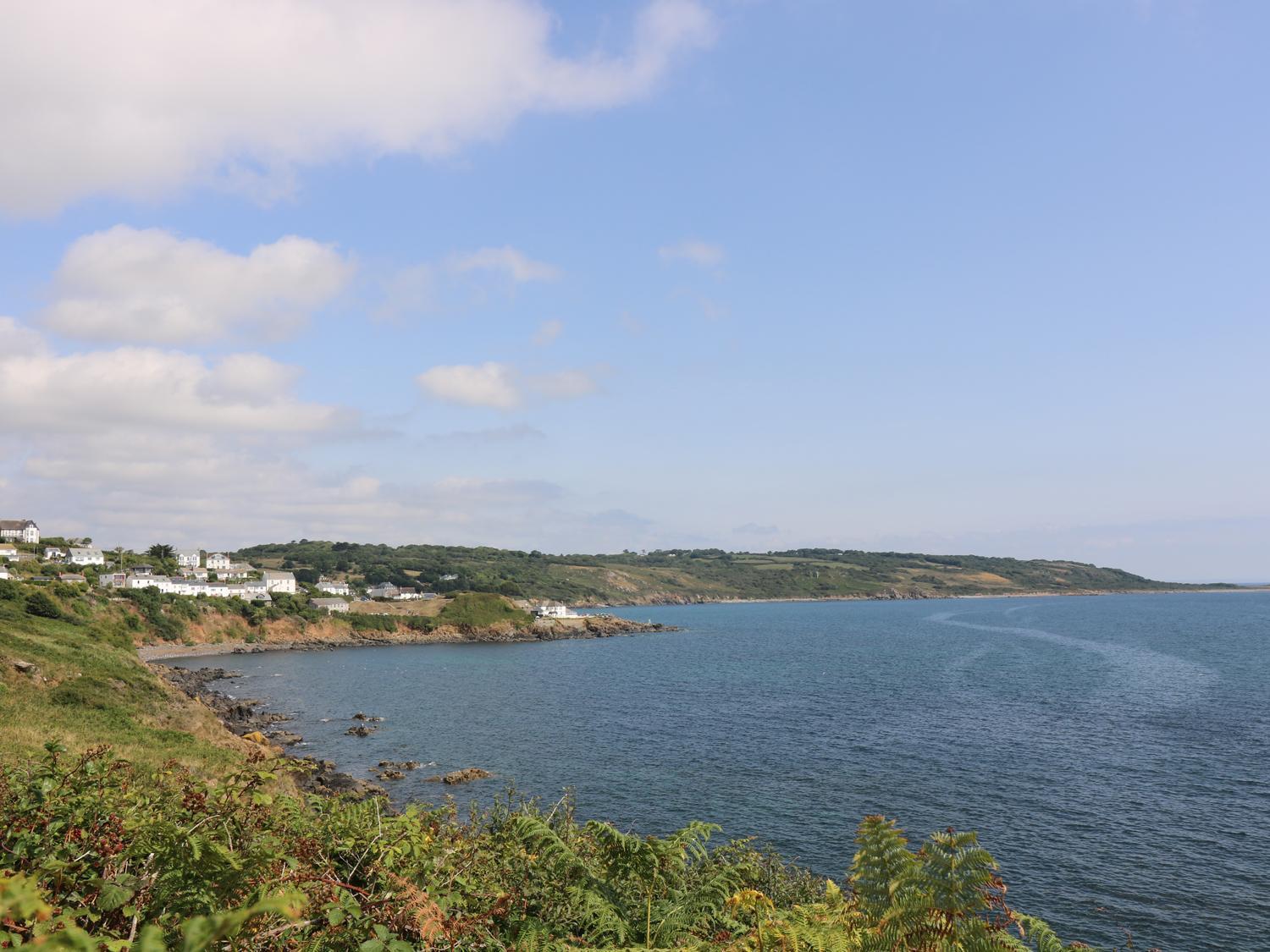 Gannet Watch Villa Coverack Luaran gambar