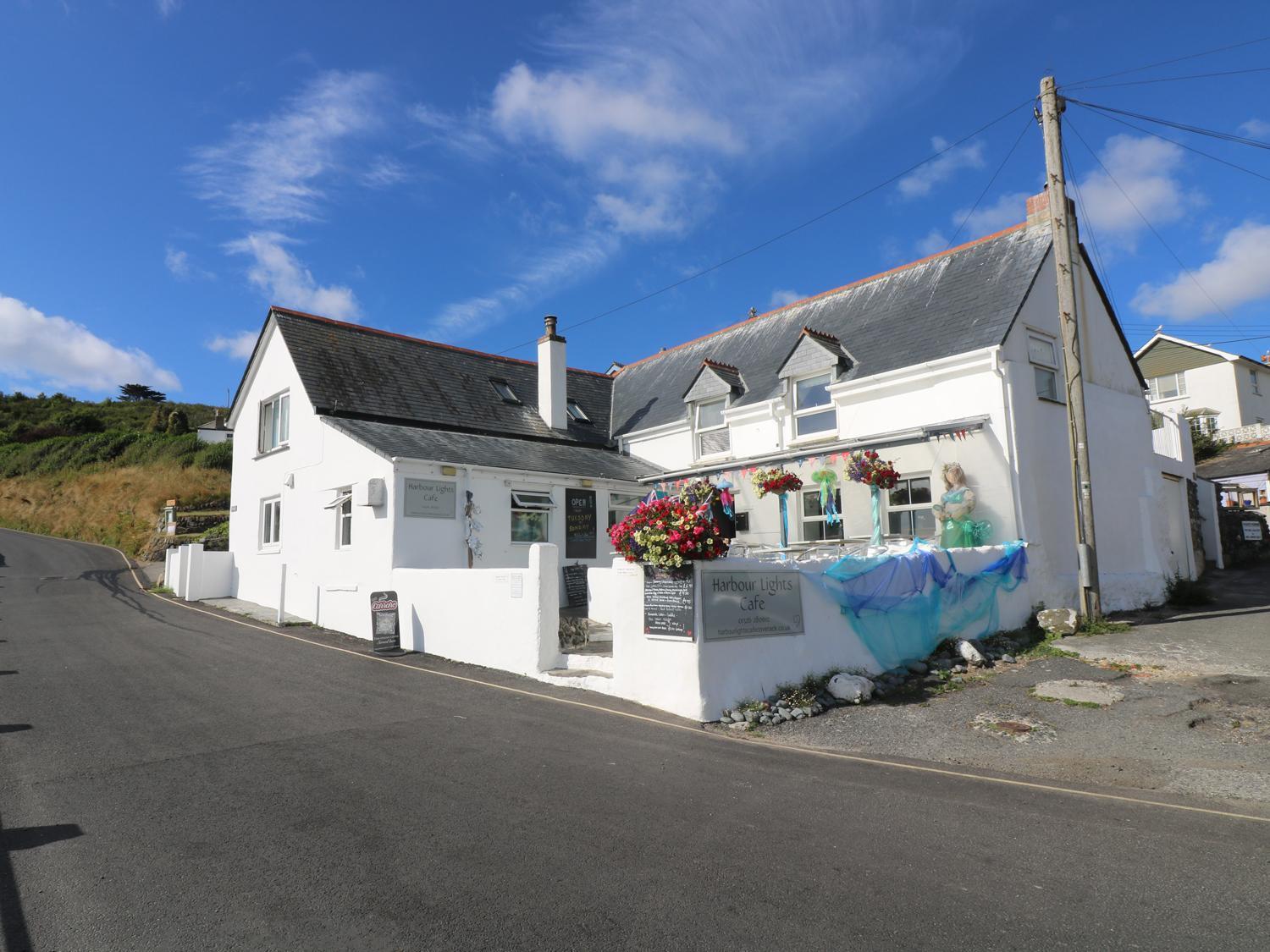 Gannet Watch Villa Coverack Luaran gambar
