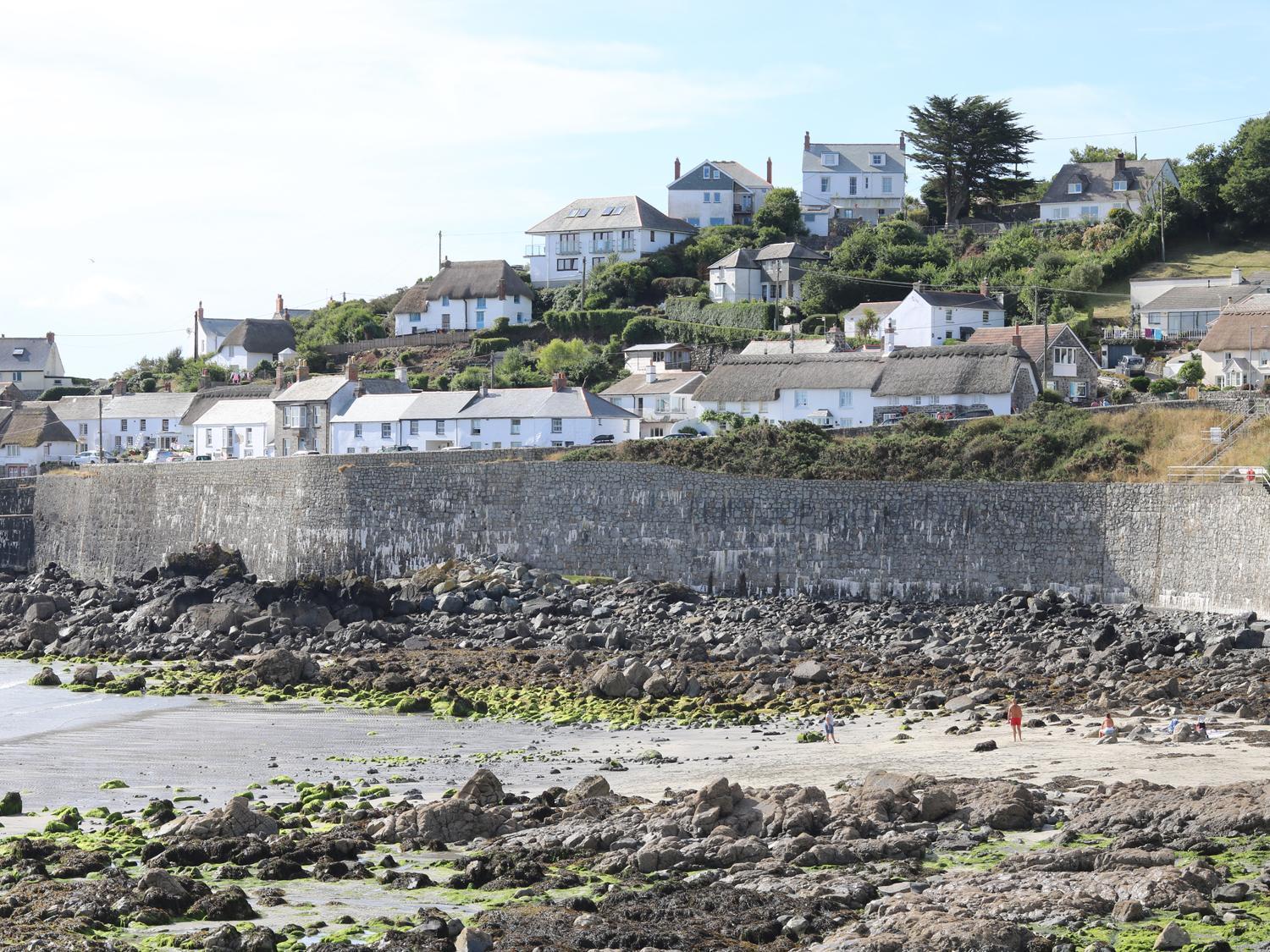 Gannet Watch Villa Coverack Luaran gambar