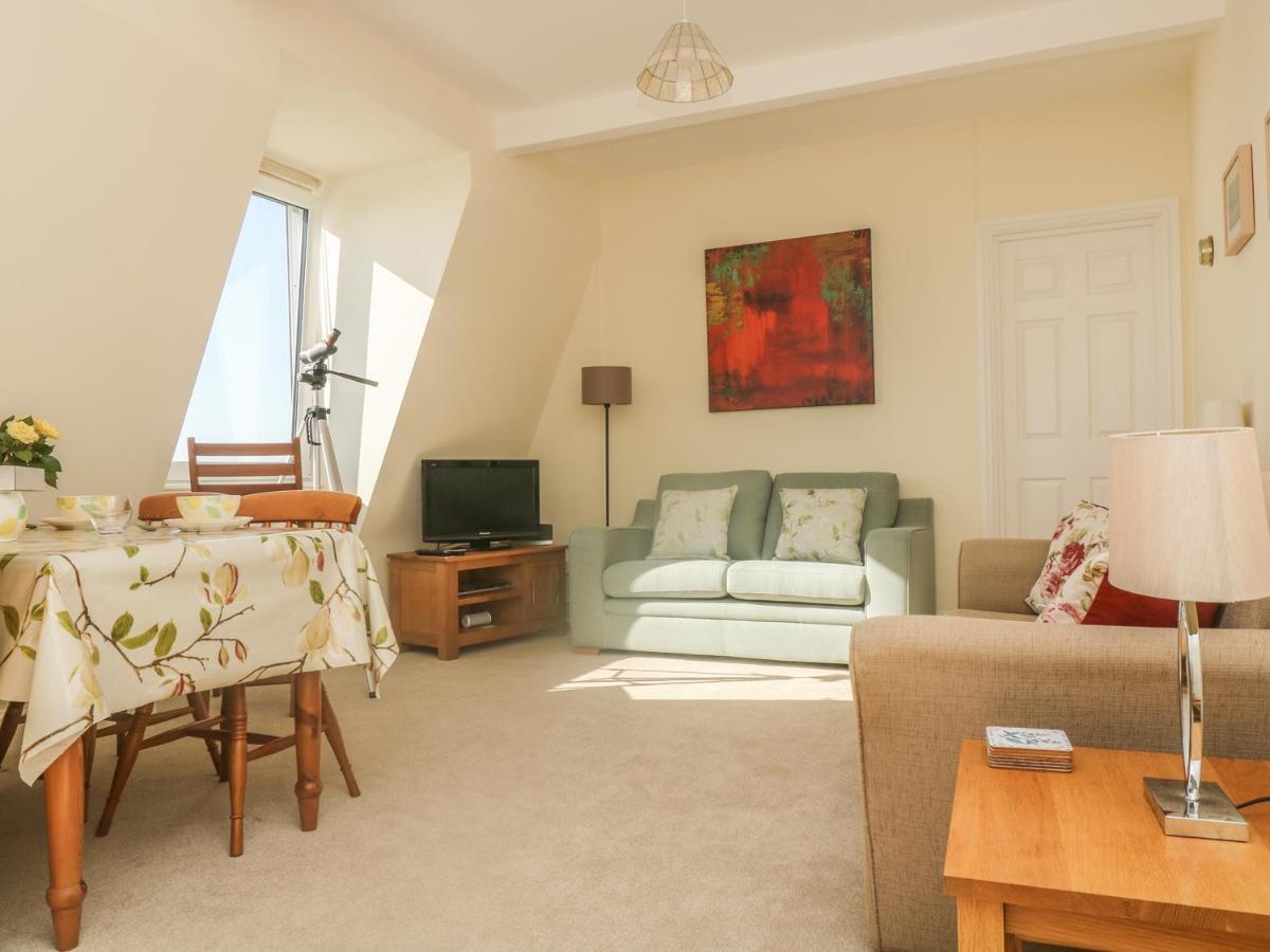 Gannet Watch Villa Coverack Luaran gambar