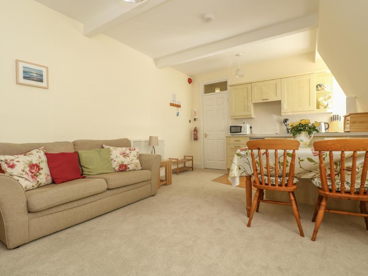 Gannet Watch Villa Coverack Luaran gambar