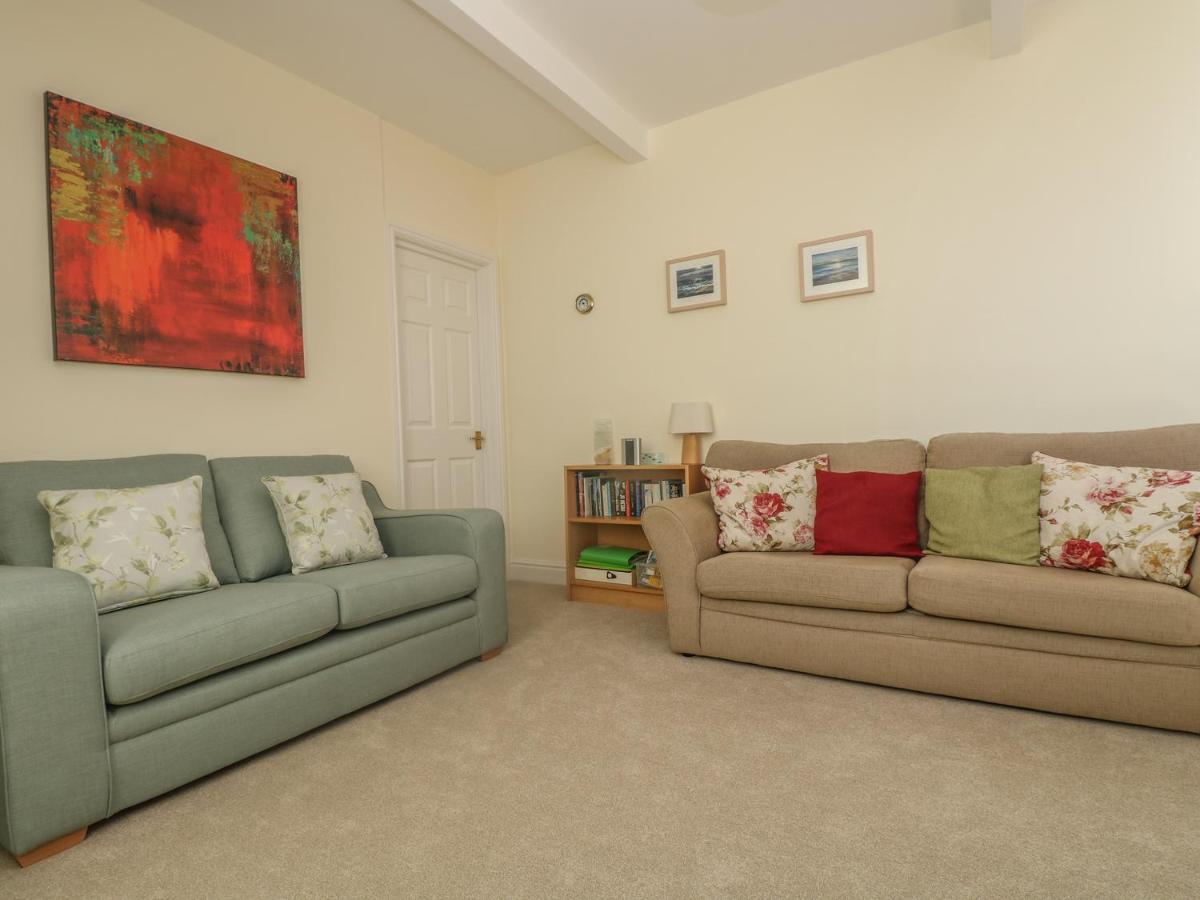 Gannet Watch Villa Coverack Luaran gambar