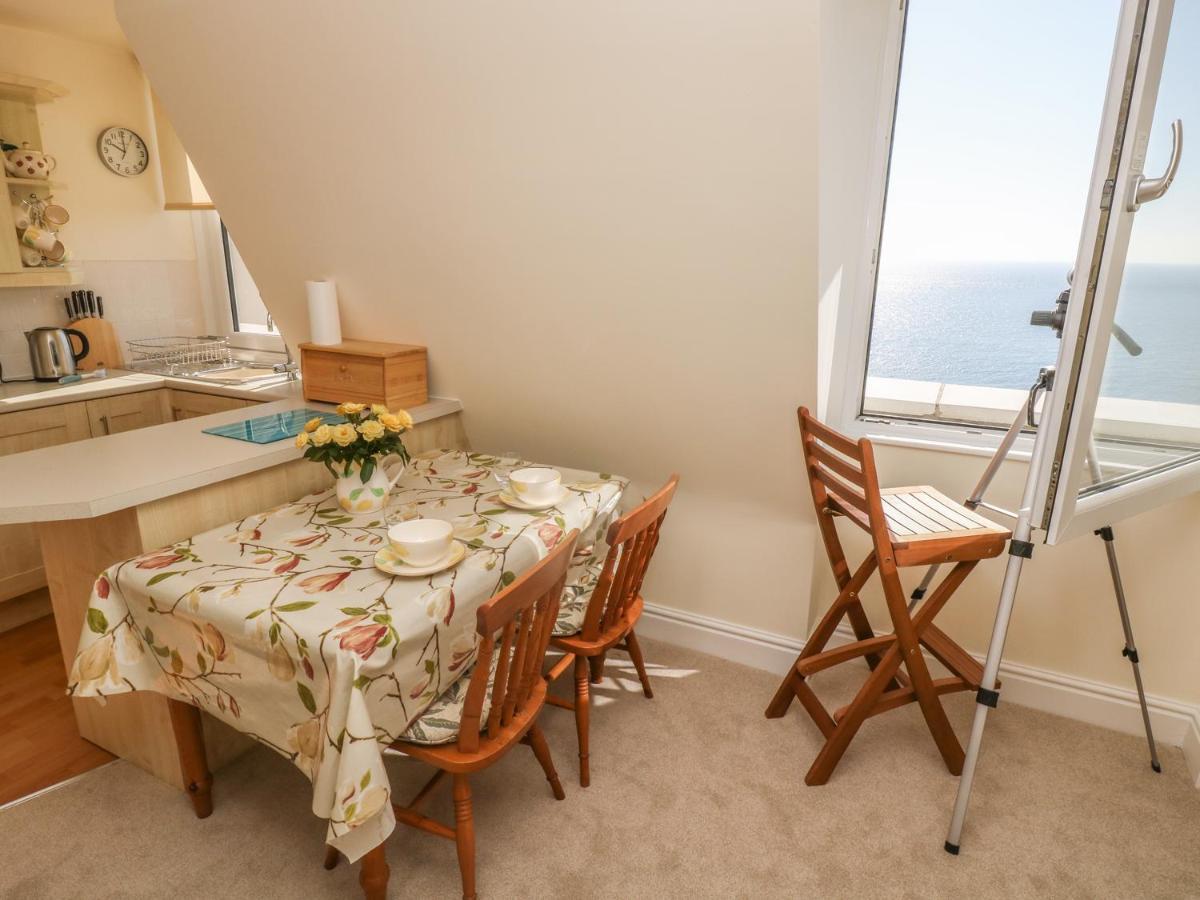 Gannet Watch Villa Coverack Luaran gambar