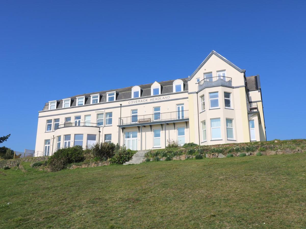 Gannet Watch Villa Coverack Luaran gambar