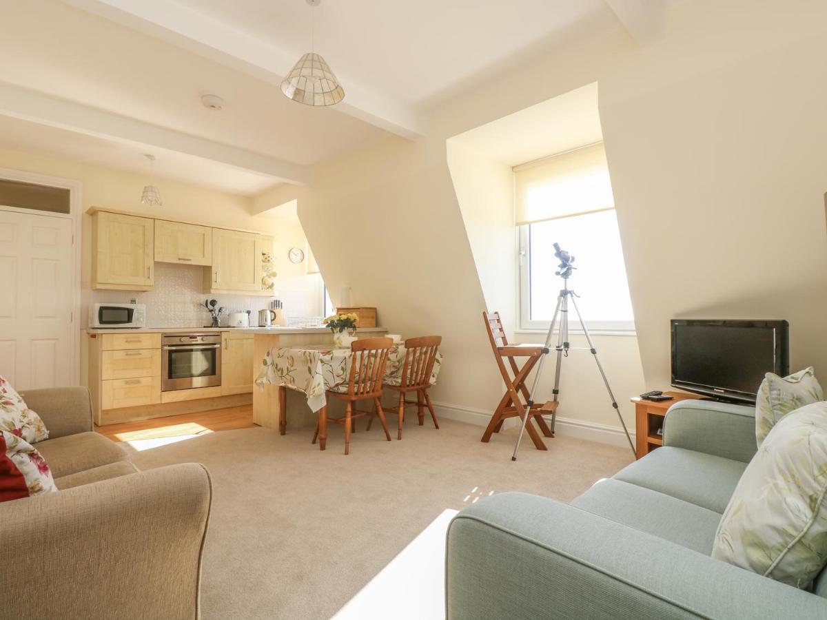 Gannet Watch Villa Coverack Luaran gambar