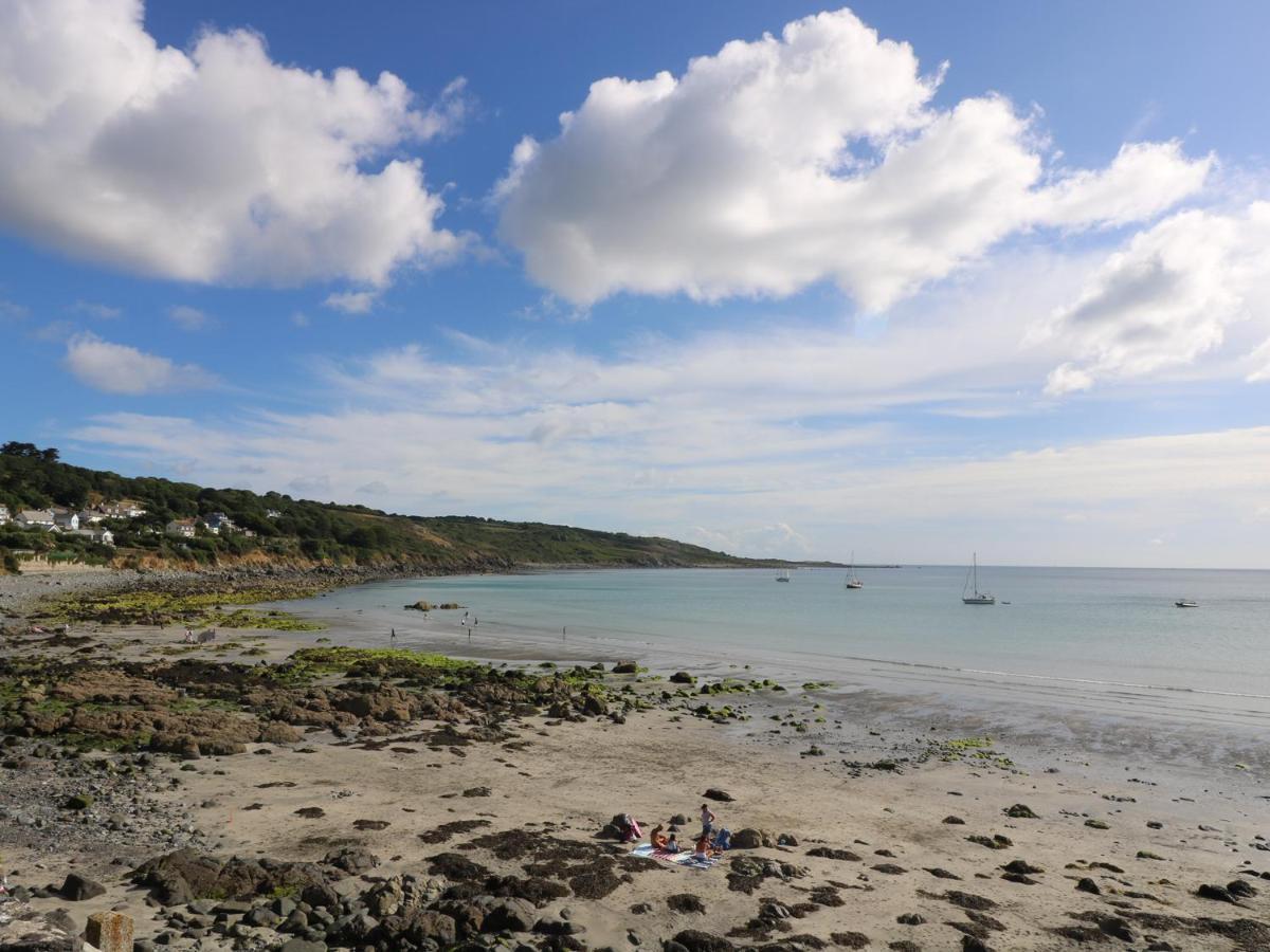 Gannet Watch Villa Coverack Luaran gambar