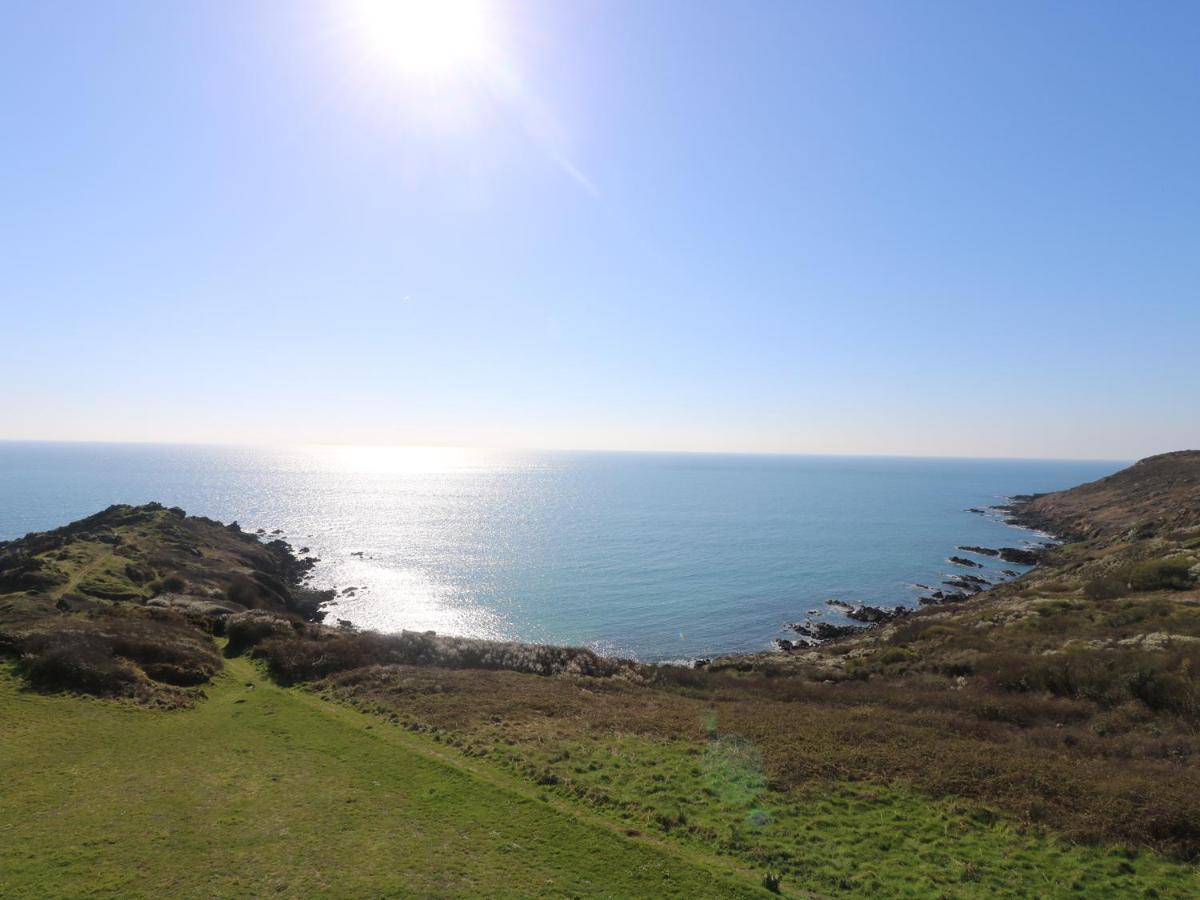Gannet Watch Villa Coverack Luaran gambar
