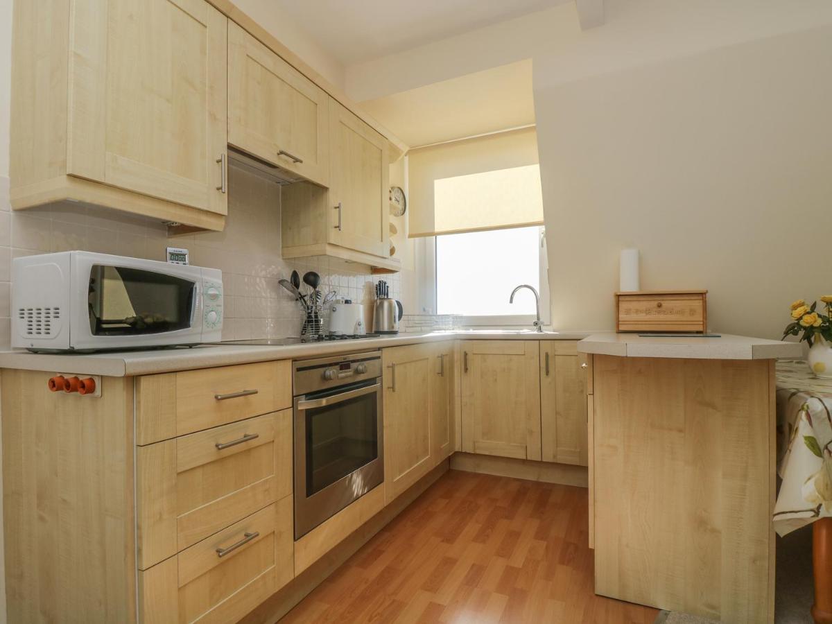 Gannet Watch Villa Coverack Luaran gambar