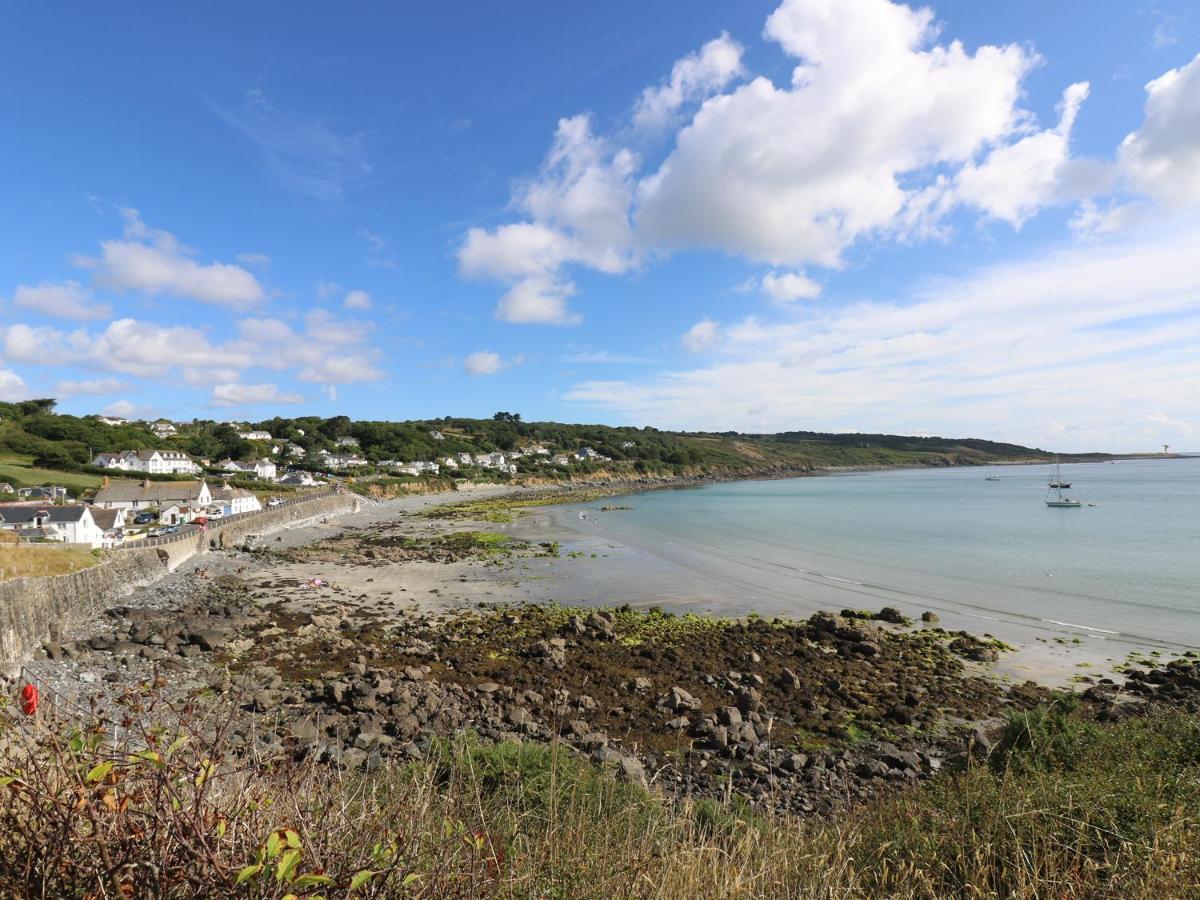 Gannet Watch Villa Coverack Luaran gambar