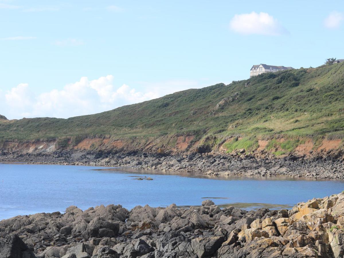 Gannet Watch Villa Coverack Luaran gambar