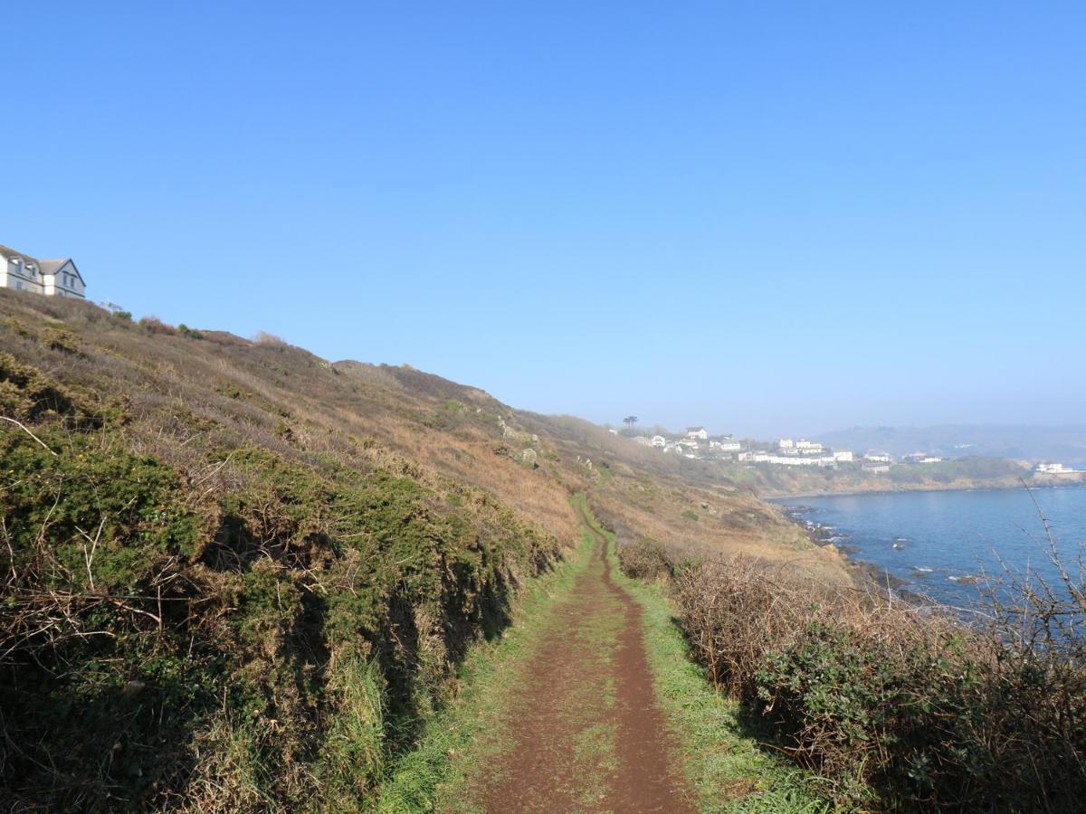 Gannet Watch Villa Coverack Luaran gambar